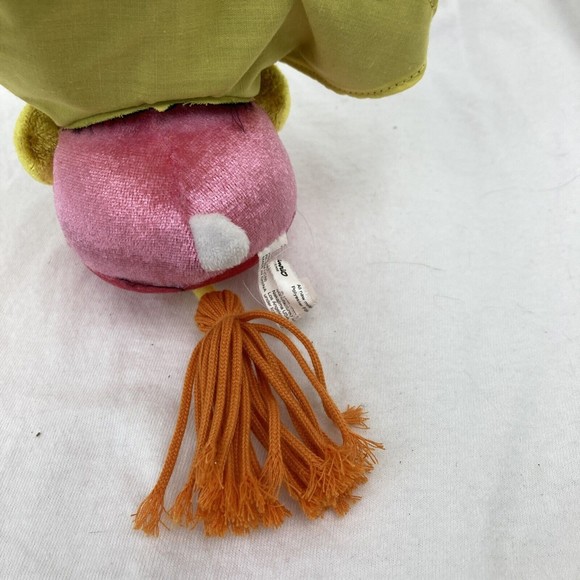 Y2K RARE Hello Kitty Witch HalloweenCollectible Plushie Stuffed Animal, Sanrio - Picture 6 of 15